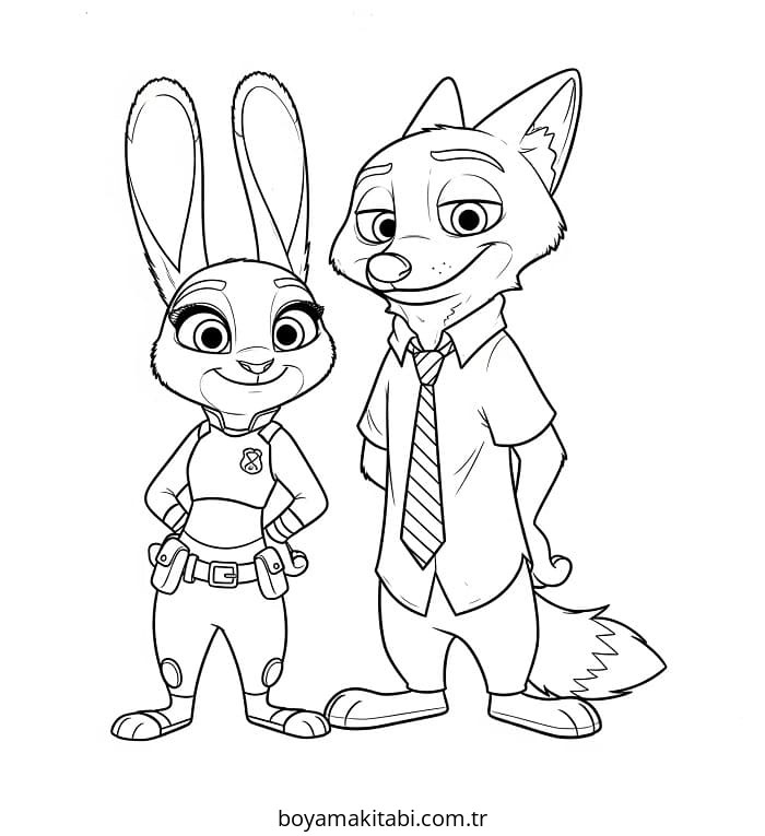Zootropolis