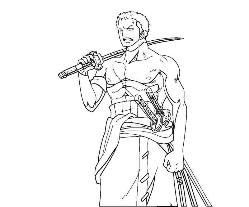 Roronoa Zoro