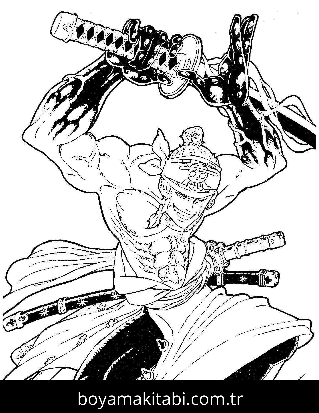 Roronoa Zoro