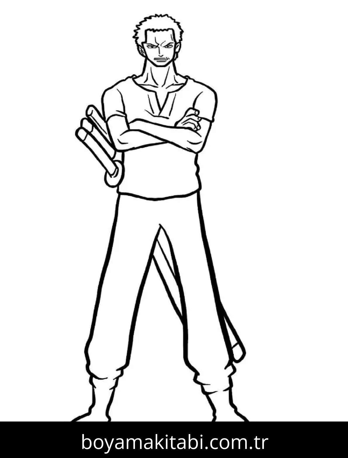 Roronoa Zoro
