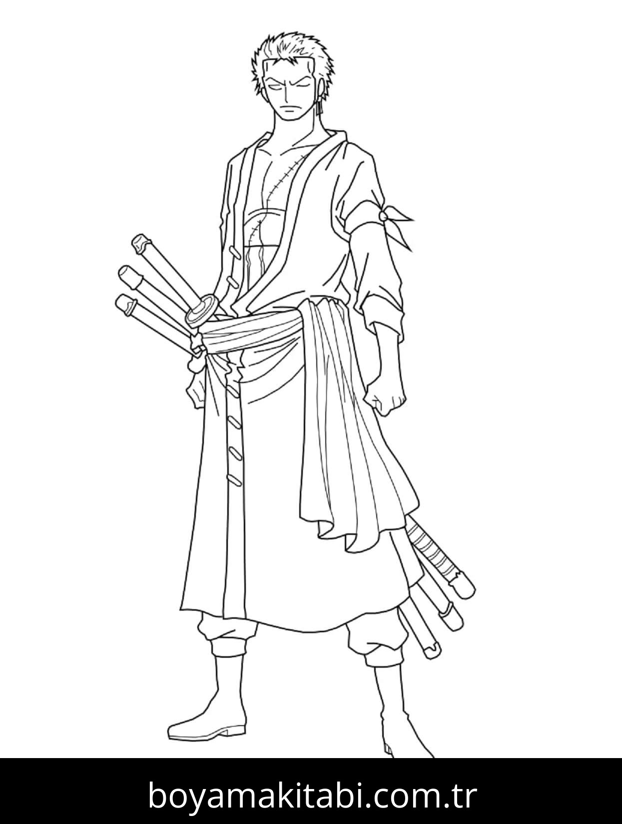 Roronoa Zoro