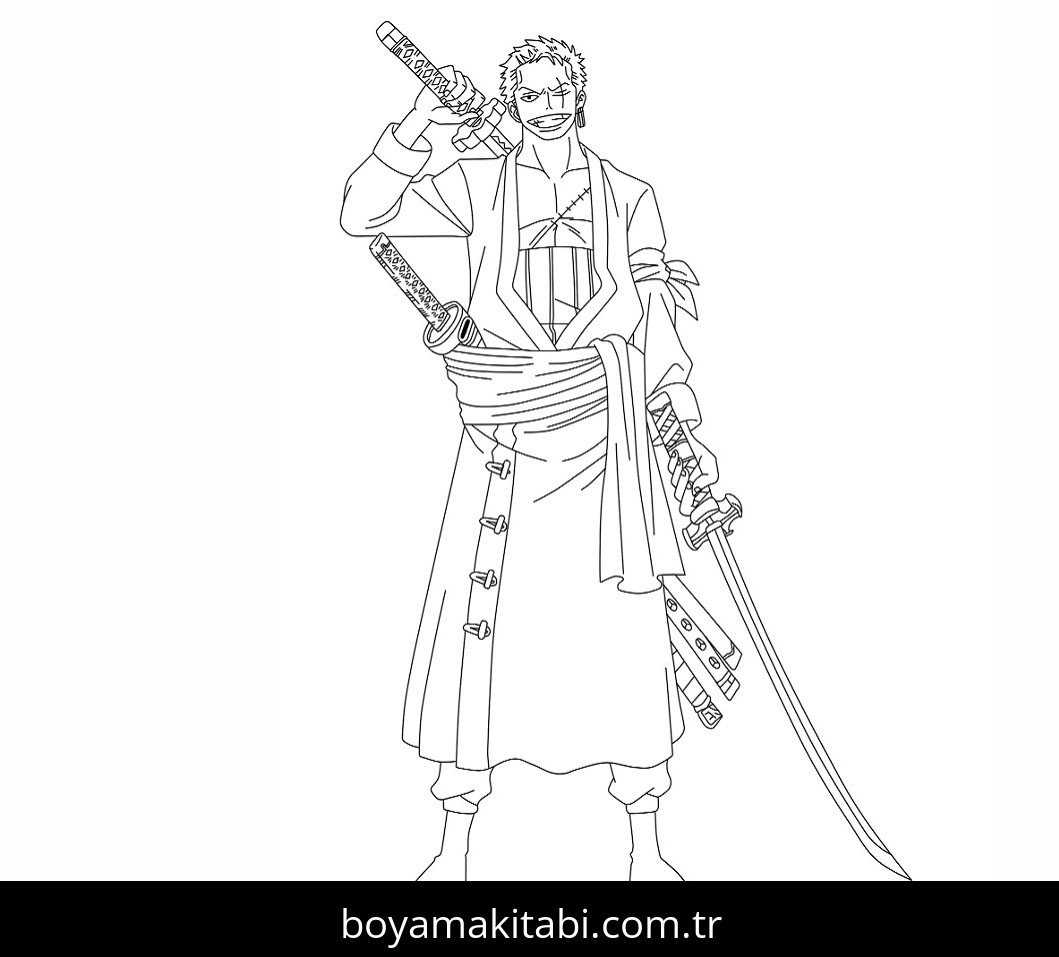 Roronoa Zoro