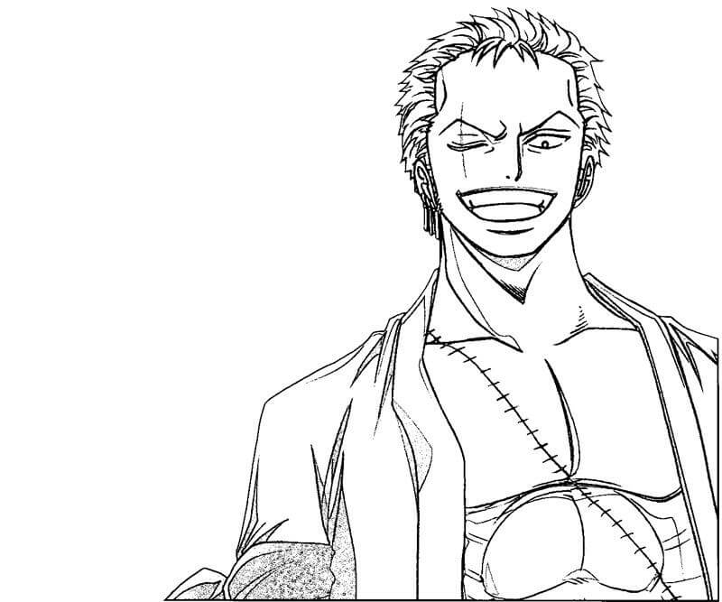 Roronoa Zoro