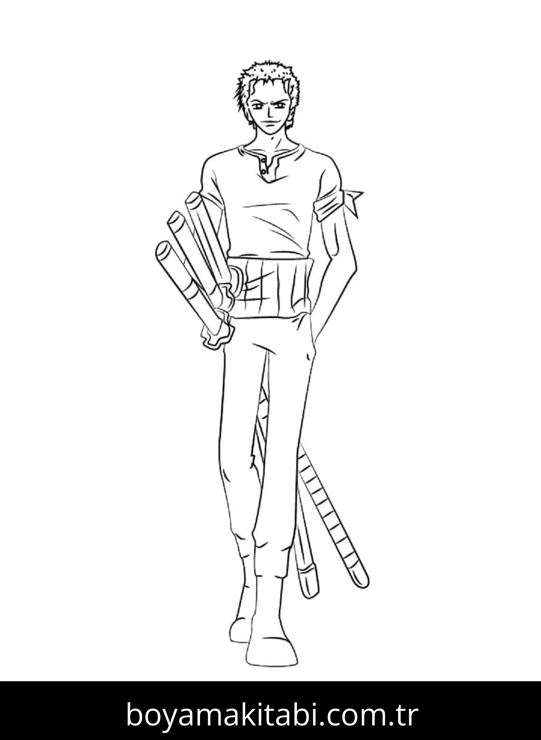 Roronoa Zoro
