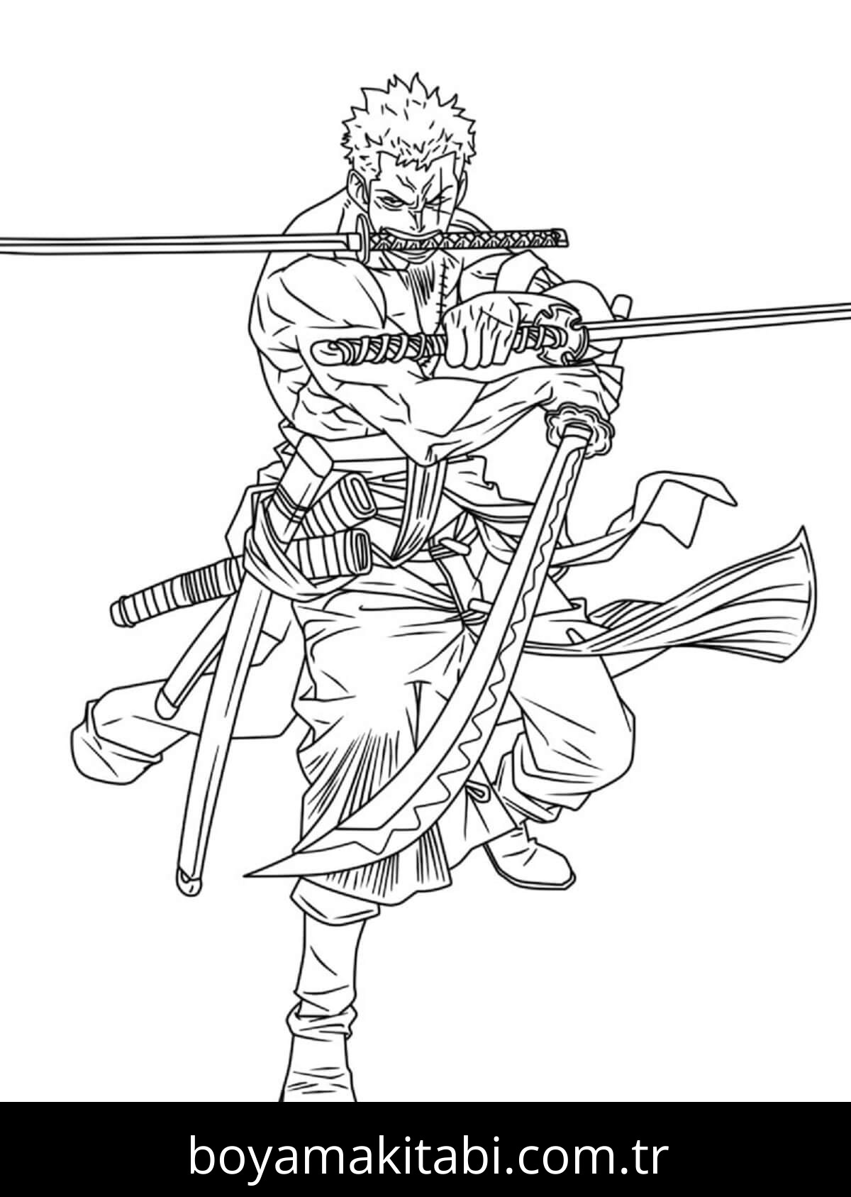Roronoa Zoro