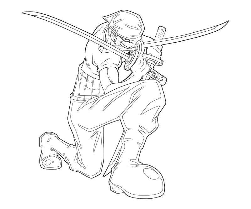 Roronoa Zoro