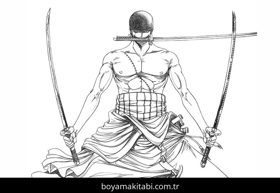 Roronoa Zoro