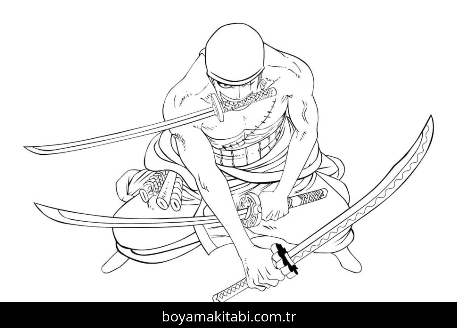 Roronoa Zoro
