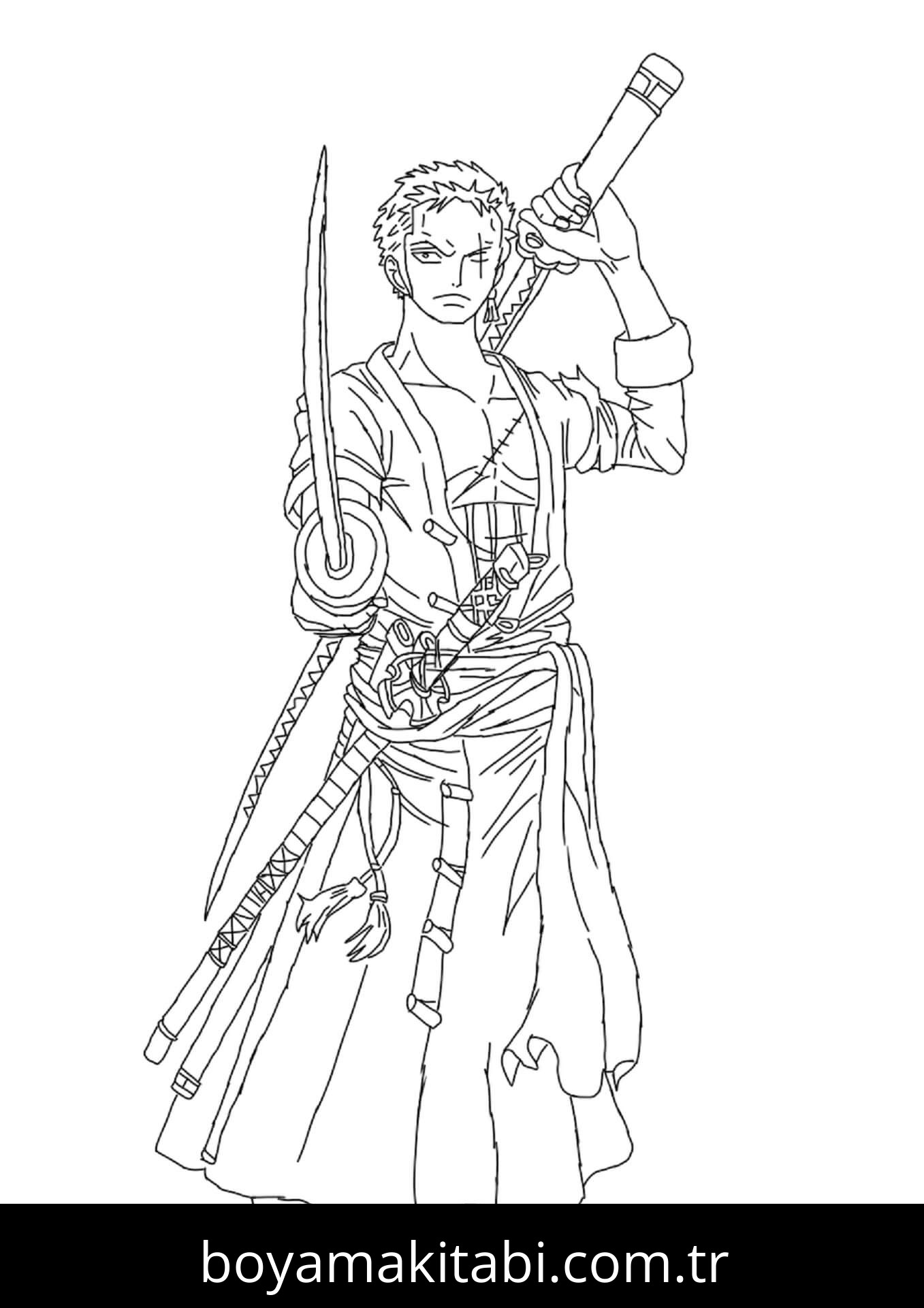 Roronoa Zoro