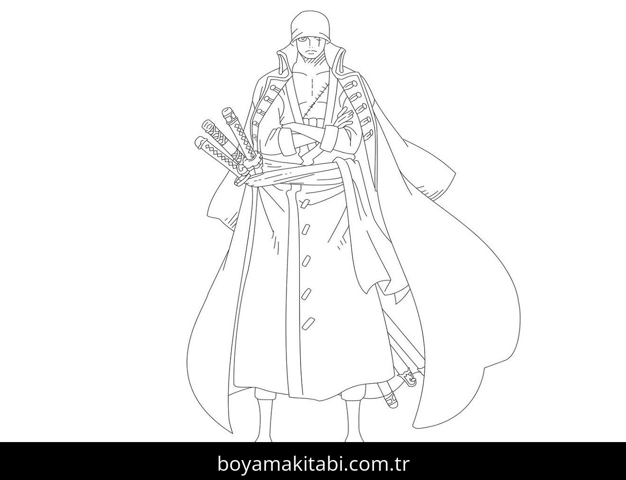 Roronoa Zoro