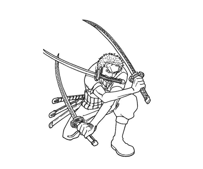 Roronoa Zoro