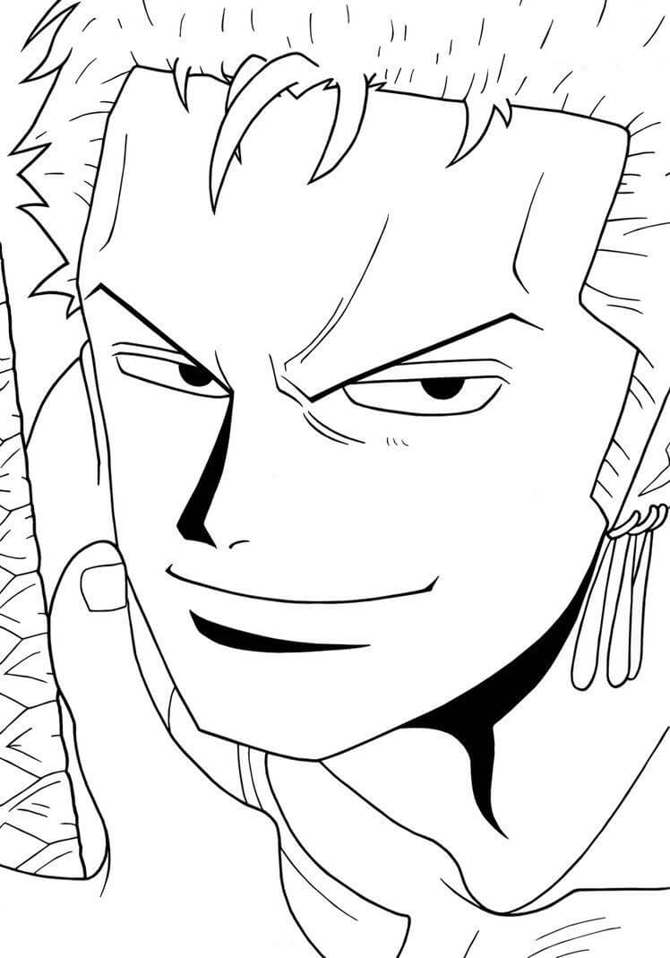 Roronoa Zoro