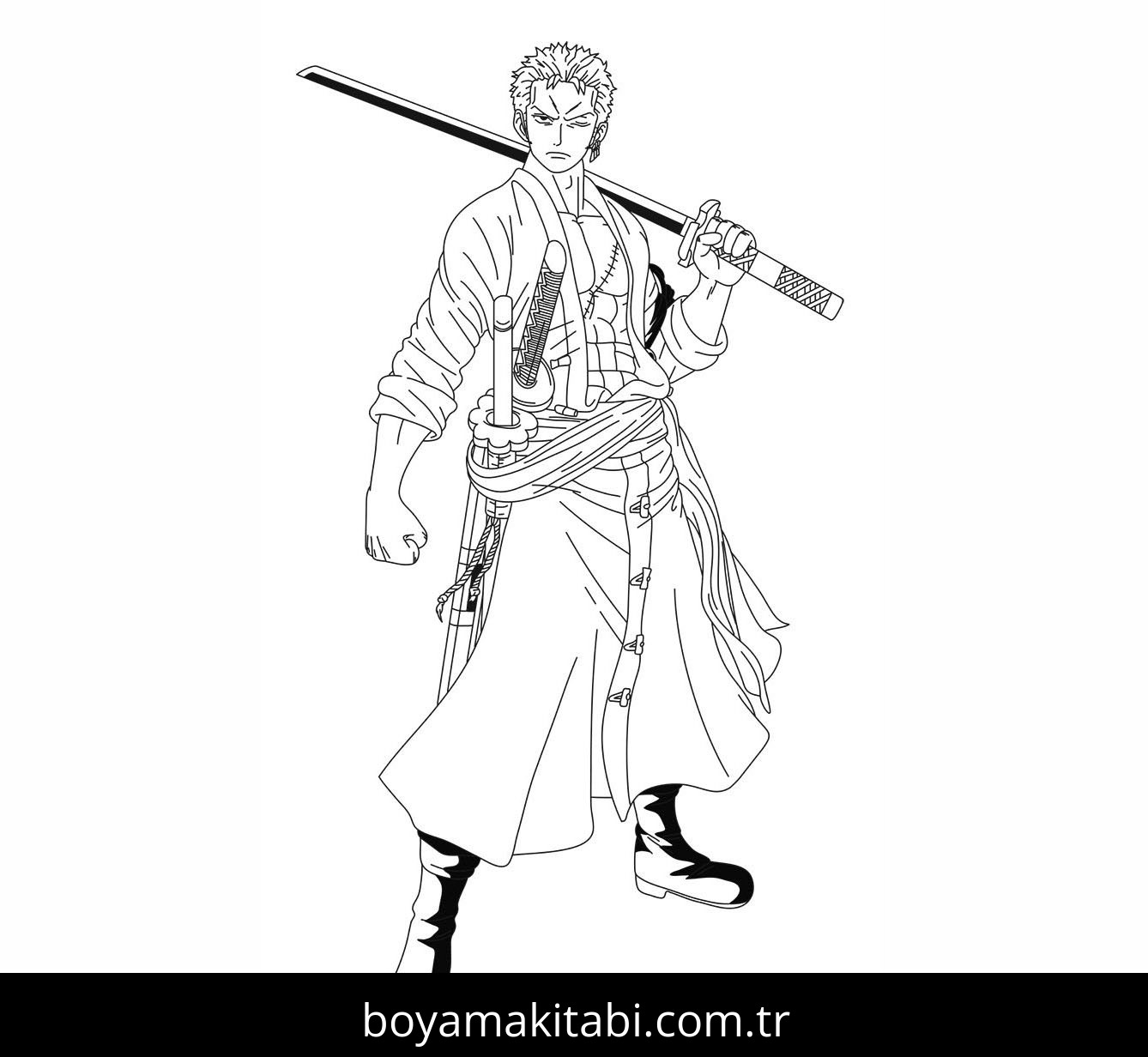 Roronoa Zoro