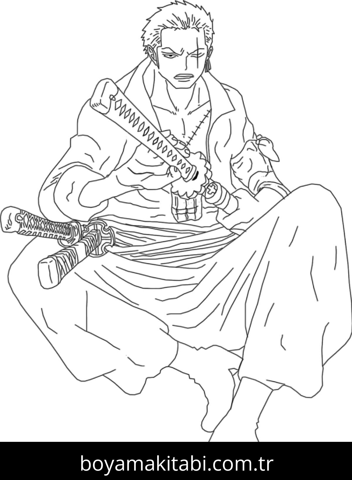 Roronoa Zoro