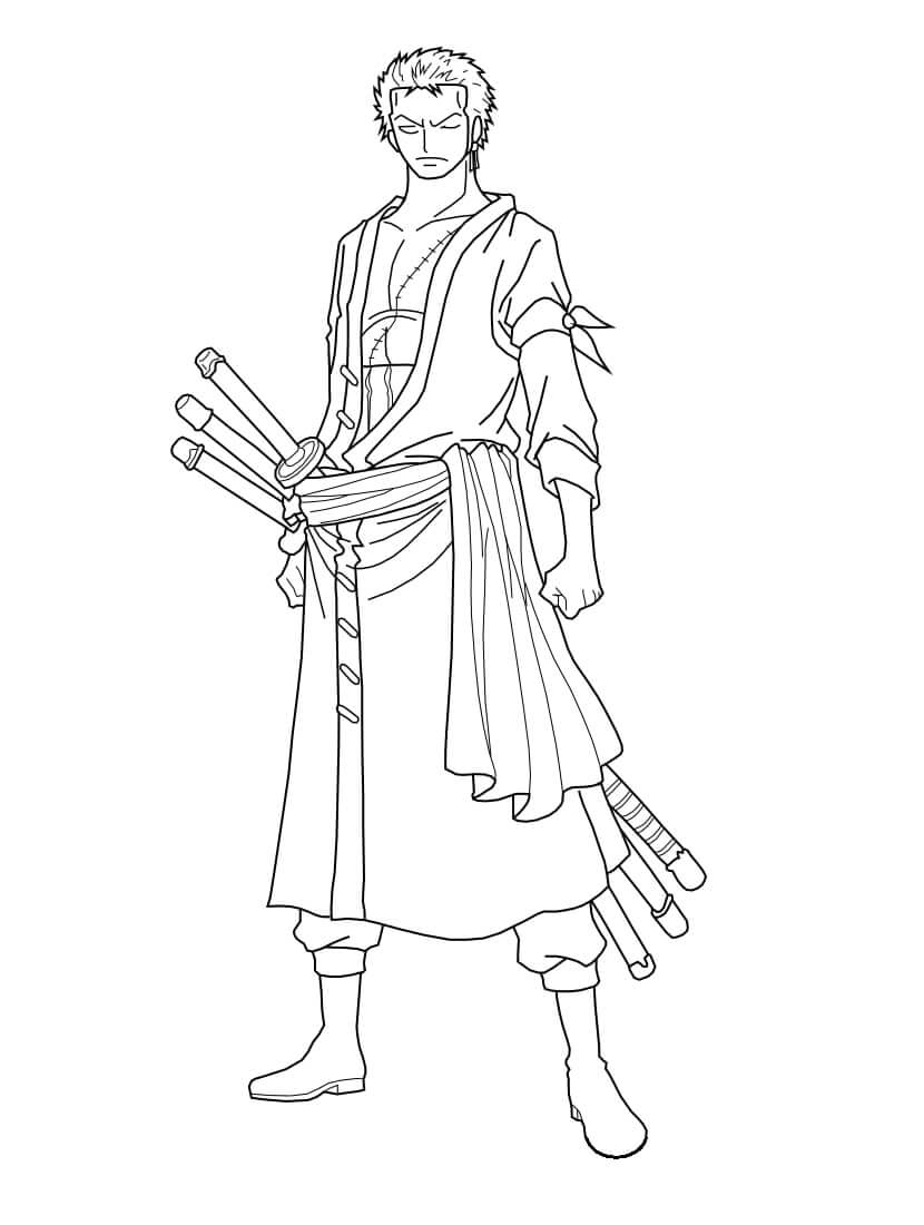 Roronoa Zoro