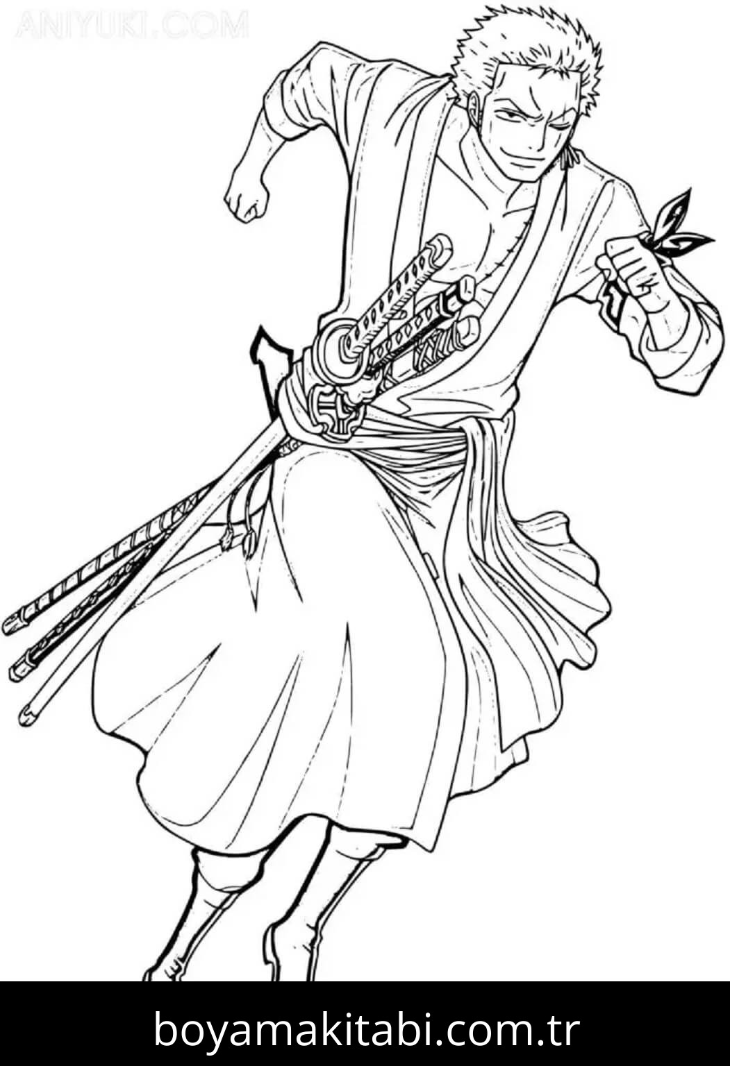 Roronoa Zoro